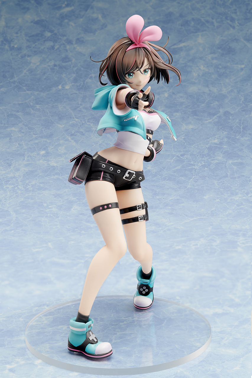 Kizuna AI(キズナアイ) A.I.Channel 2019 バーチャルYouTuber 1/7 完成品 フィギュア 東京フィギュア&流通限定 ストロンガー