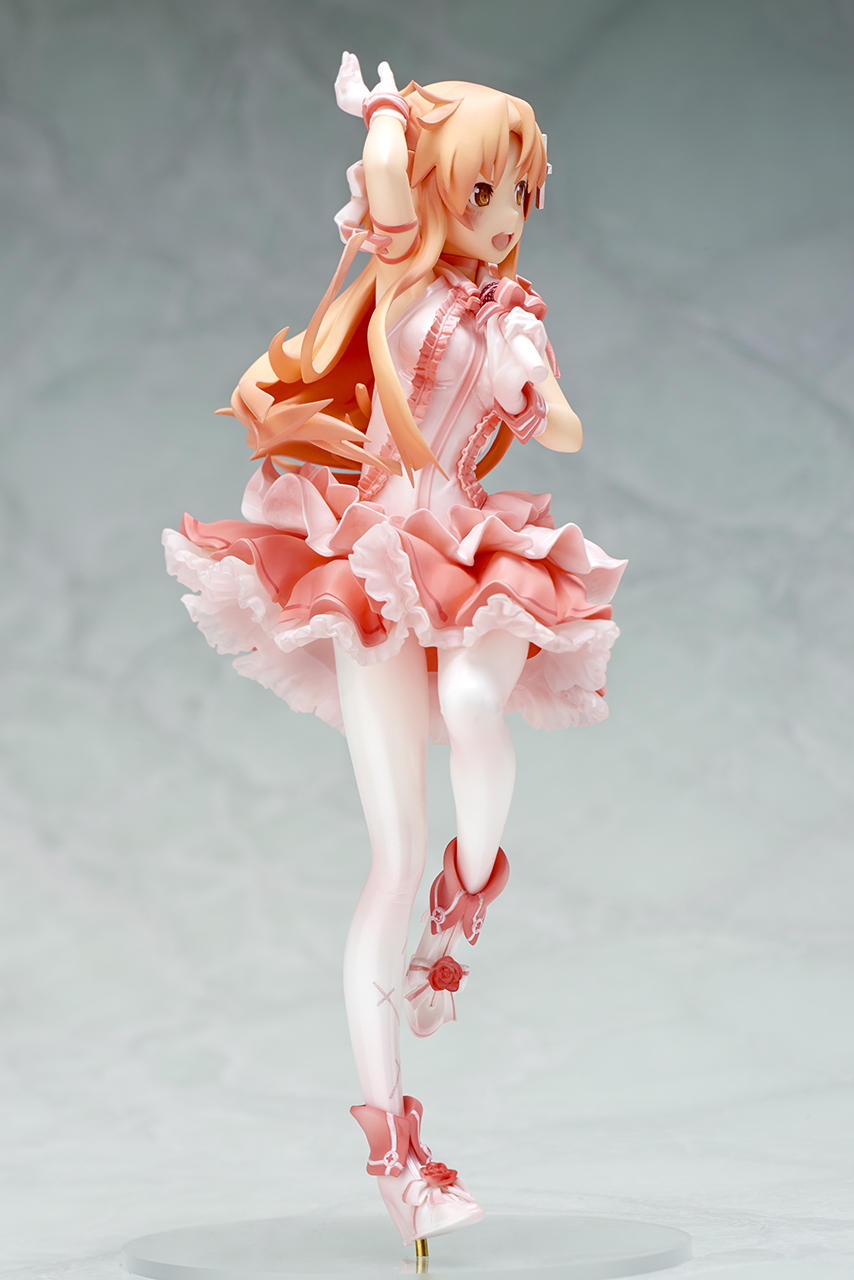 新品・未開封□閃光のアスナ アインクラッドのアイドルVer. ソード 