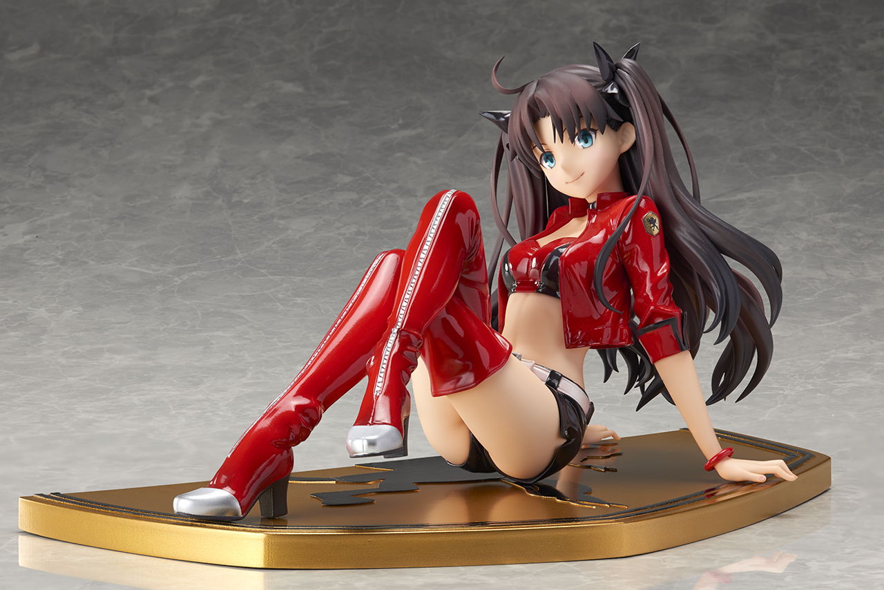 遠坂凛 TYPE-MOON RACING Ver. | ストロンガー | フィギュア・玩具の 