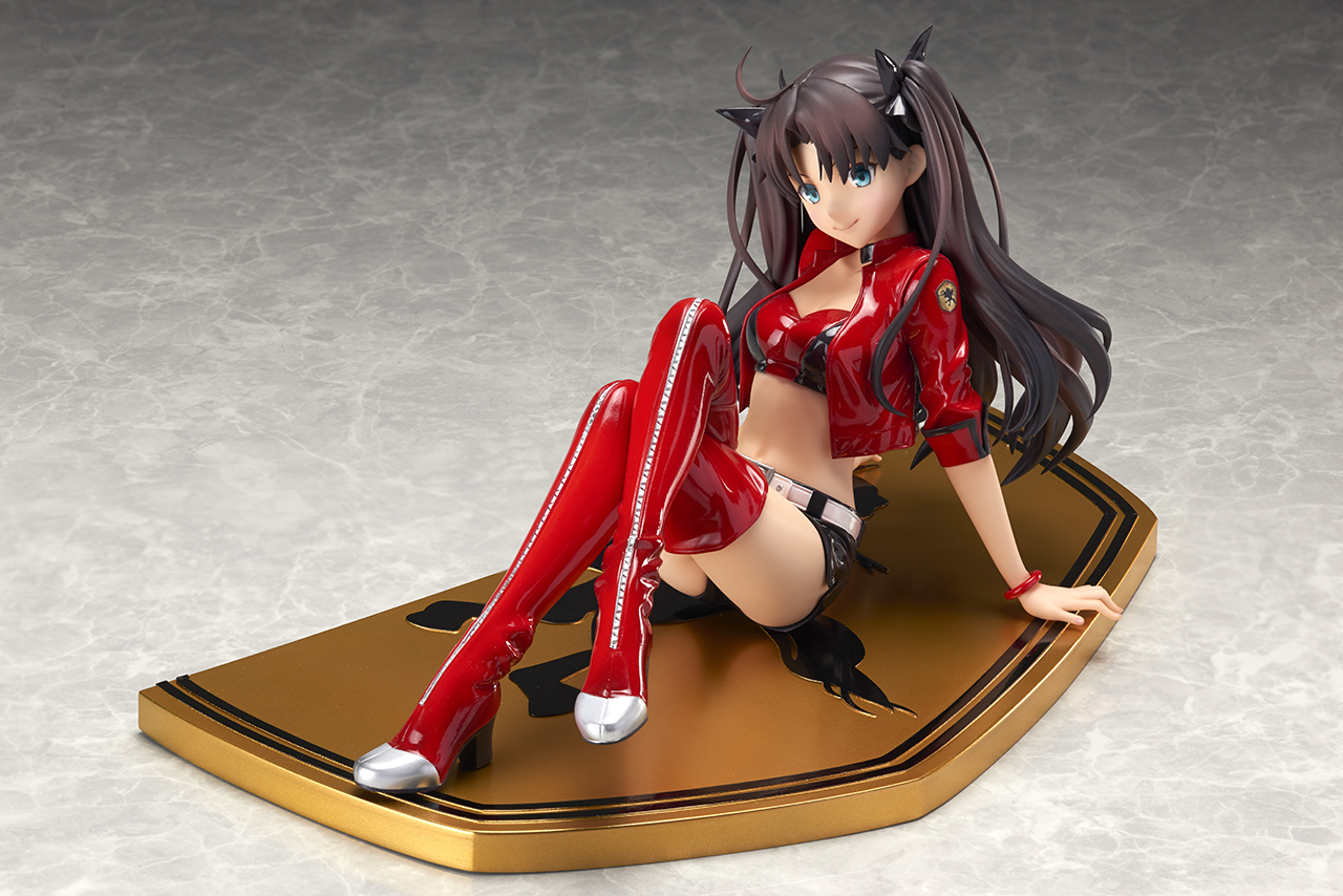 遠坂凛 TYPE-MOON RACING Ver. | ストロンガー | フィギュア・玩具の 