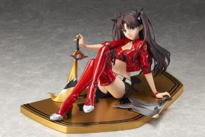 遠坂凛 TYPE-MOON RACING Ver. | ストロンガー | フィギュア・玩具の 