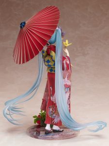 初音ミク～花色衣～ | ストロンガー | フィギュア・玩具の企画・製作・販売