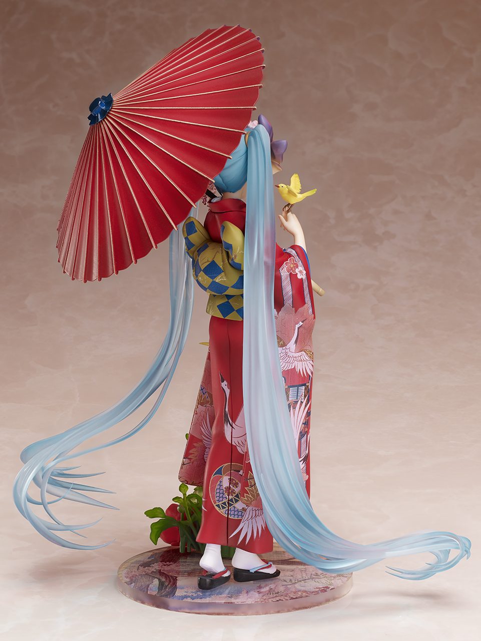 初音ミク～花色衣～ | ストロンガー | フィギュア・玩具の企画・製作・販売