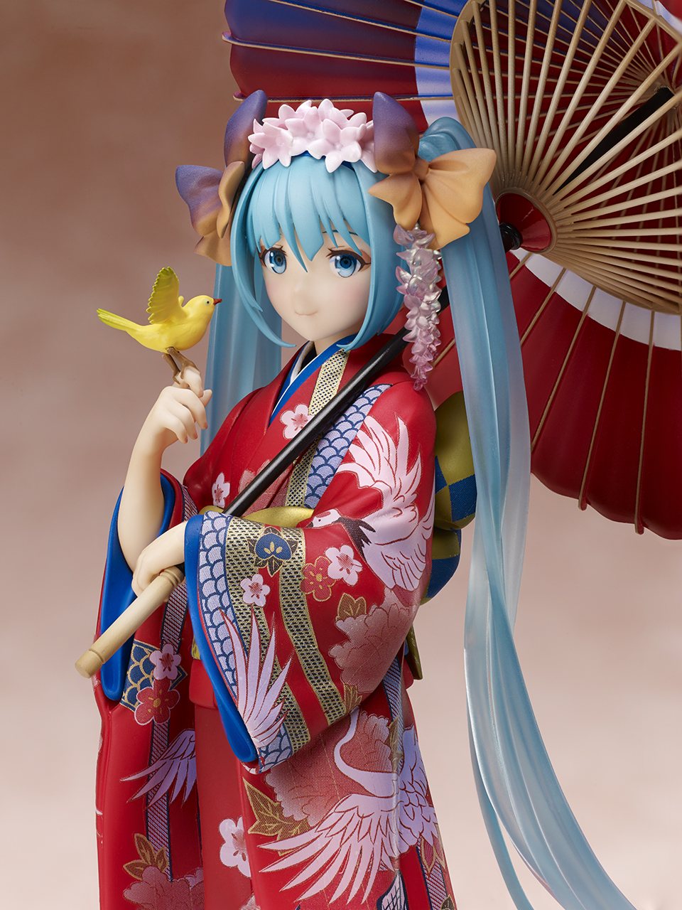 初音ミク～花色衣～ | ストロンガー | フィギュア・玩具の企画・製作・販売