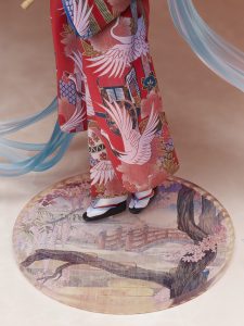 初音ミク～花色衣～ | ストロンガー | フィギュア・玩具の企画・製作・販売