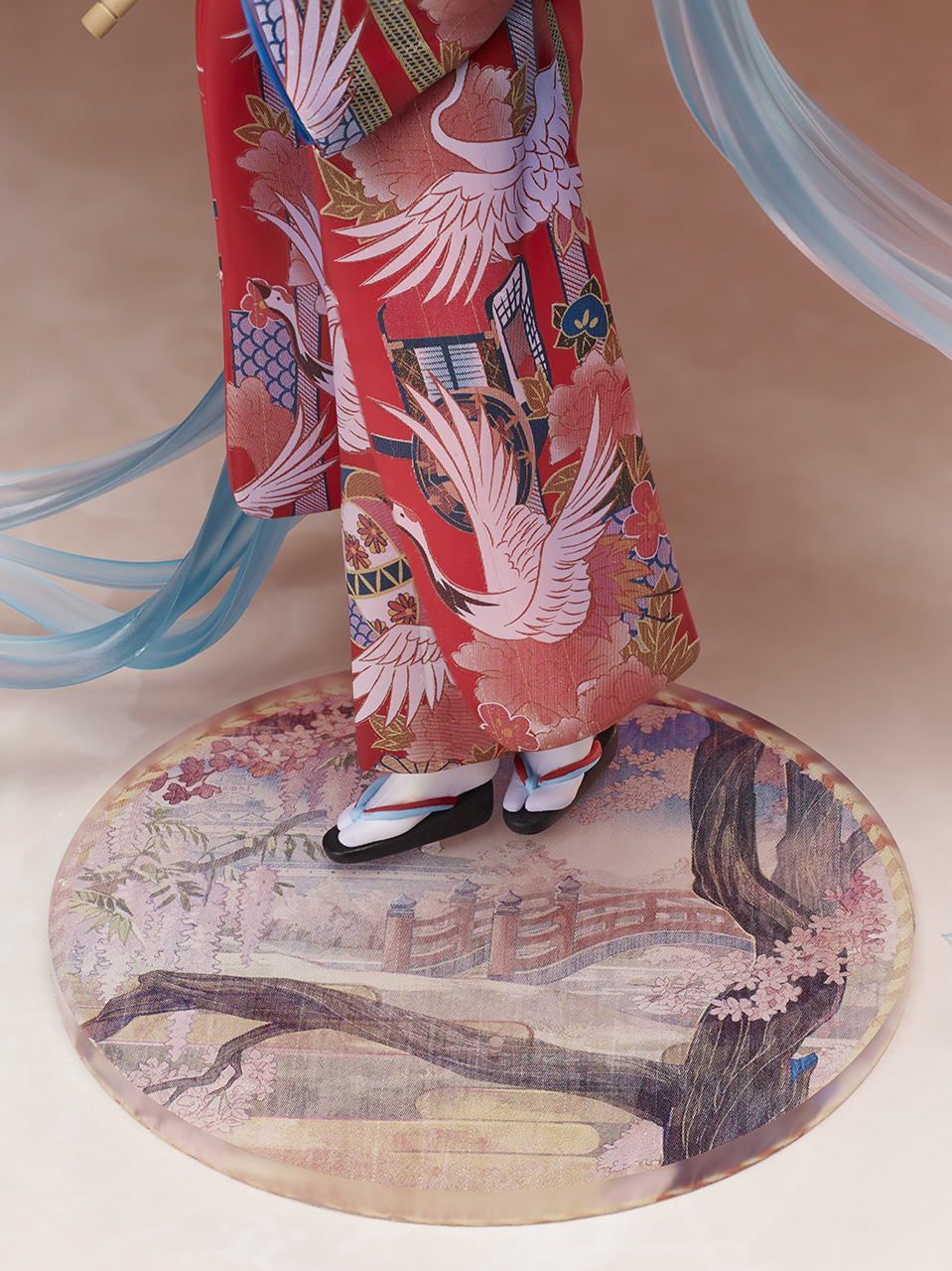 初音ミク～花色衣～ | ストロンガー | フィギュア・玩具の企画・製作・販売