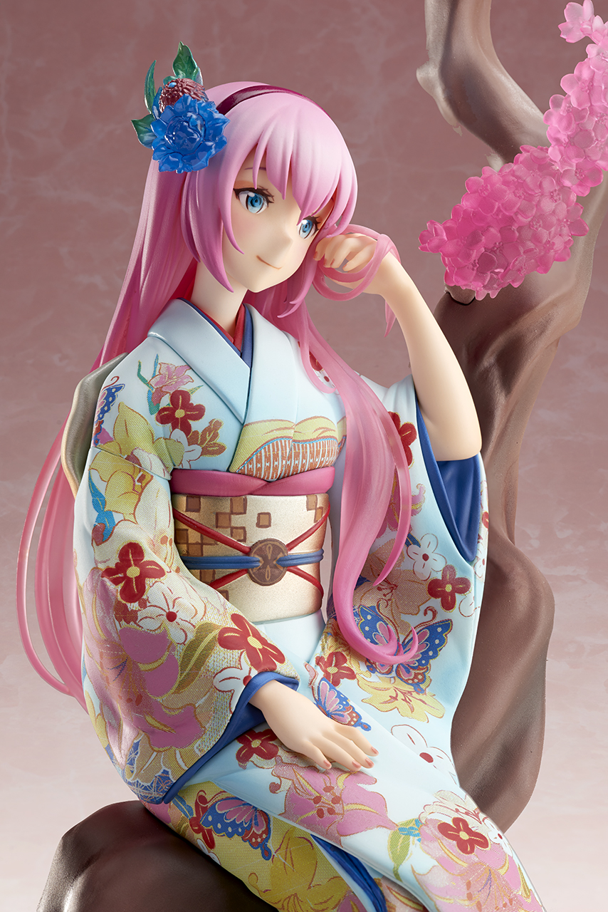 巡音ルカ～花色衣～ | ストロンガー | フィギュア・玩具の企画・製作・販売