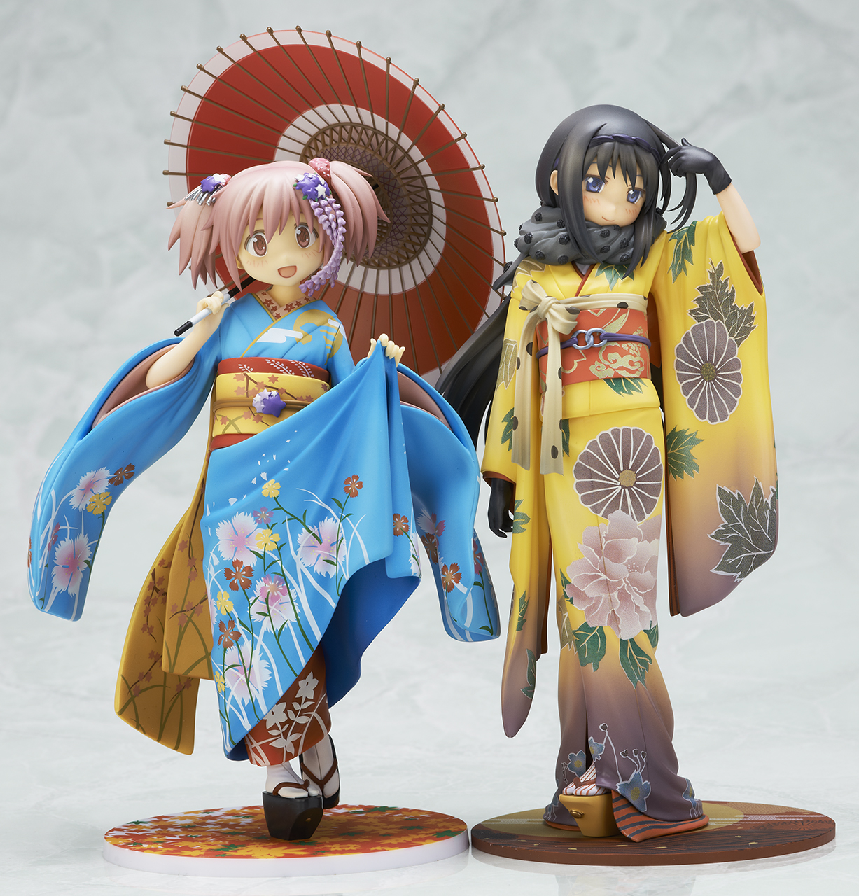暁美ほむら 晴着Ver. | ストロンガー | フィギュア・玩具の企画・製作 